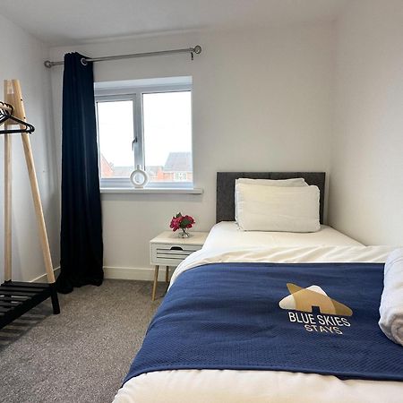 Harbour House By Blue Skies Stays Hartlepool Bagian luar foto