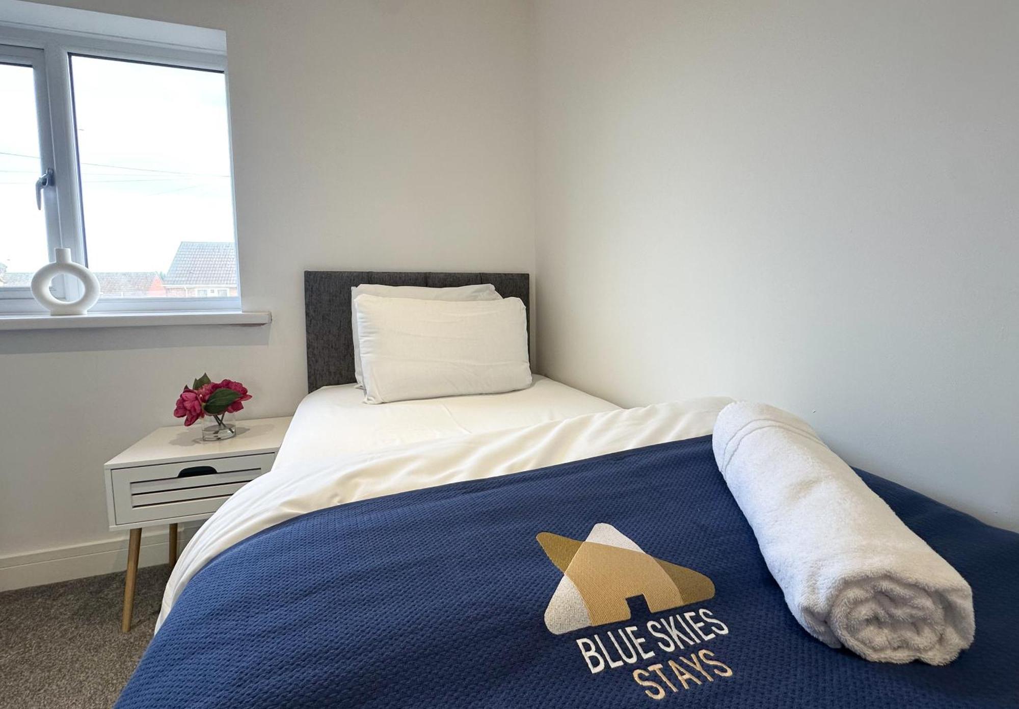 Harbour House By Blue Skies Stays Hartlepool Bagian luar foto