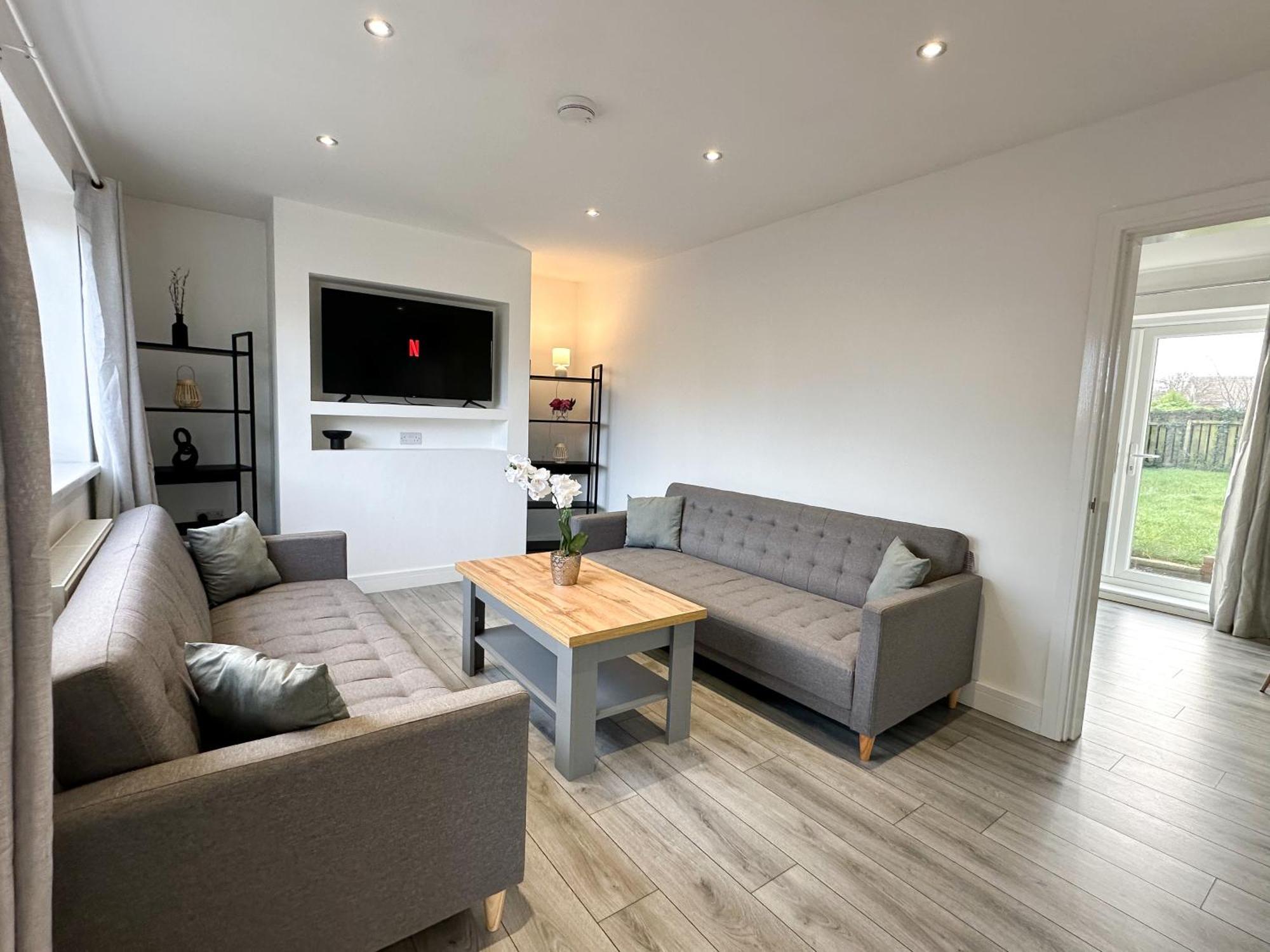 Harbour House By Blue Skies Stays Hartlepool Bagian luar foto