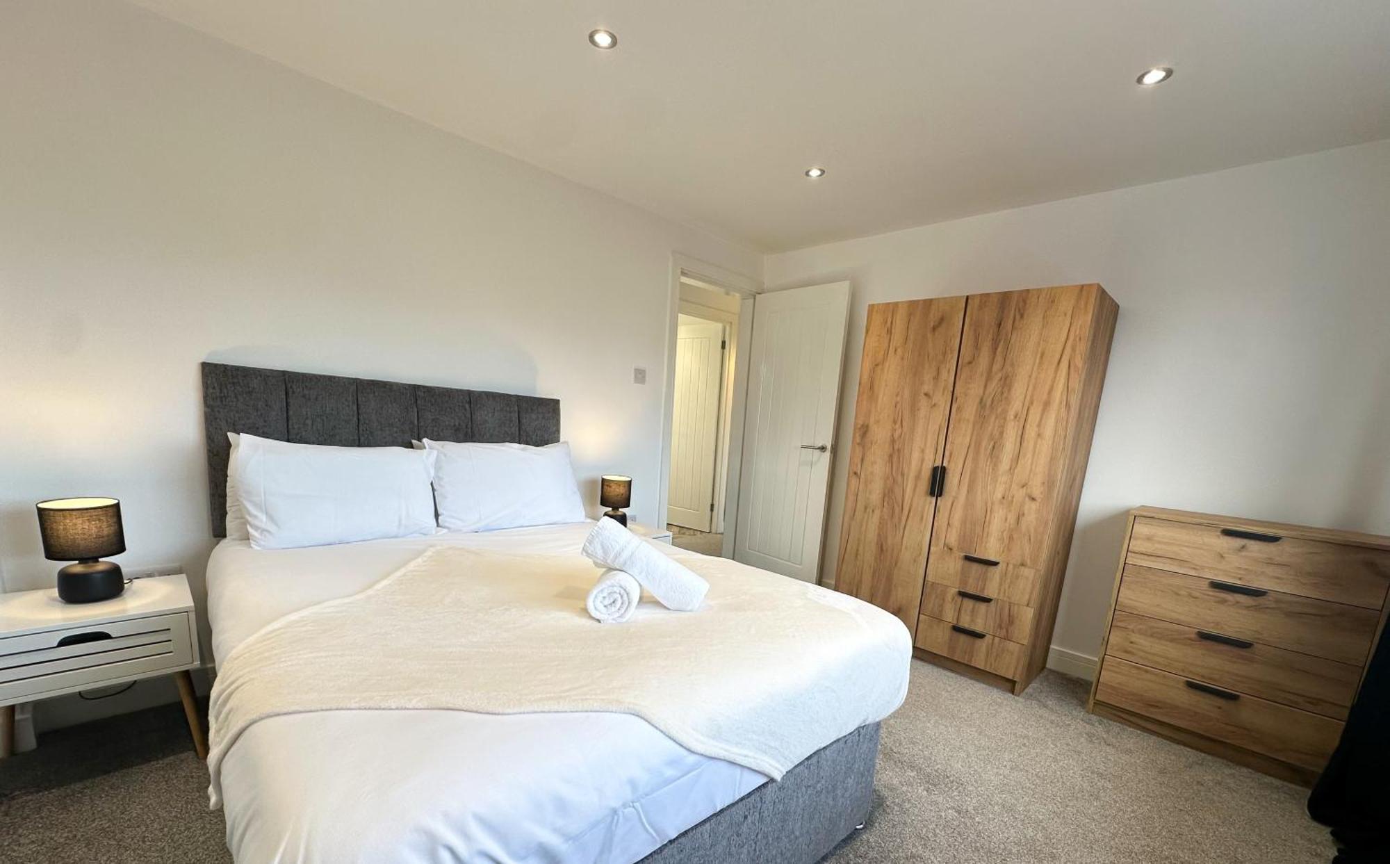Harbour House By Blue Skies Stays Hartlepool Bagian luar foto