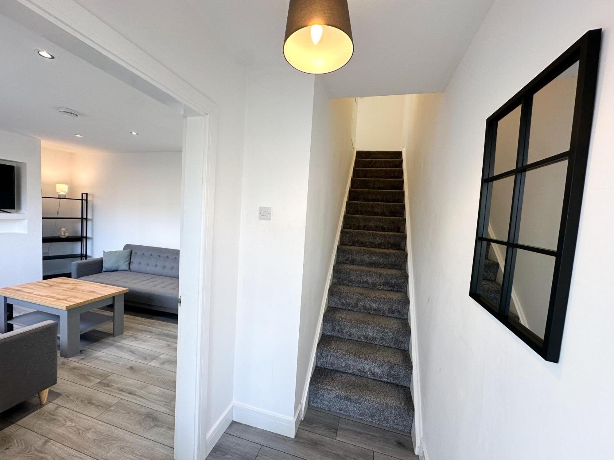 Harbour House By Blue Skies Stays Hartlepool Bagian luar foto