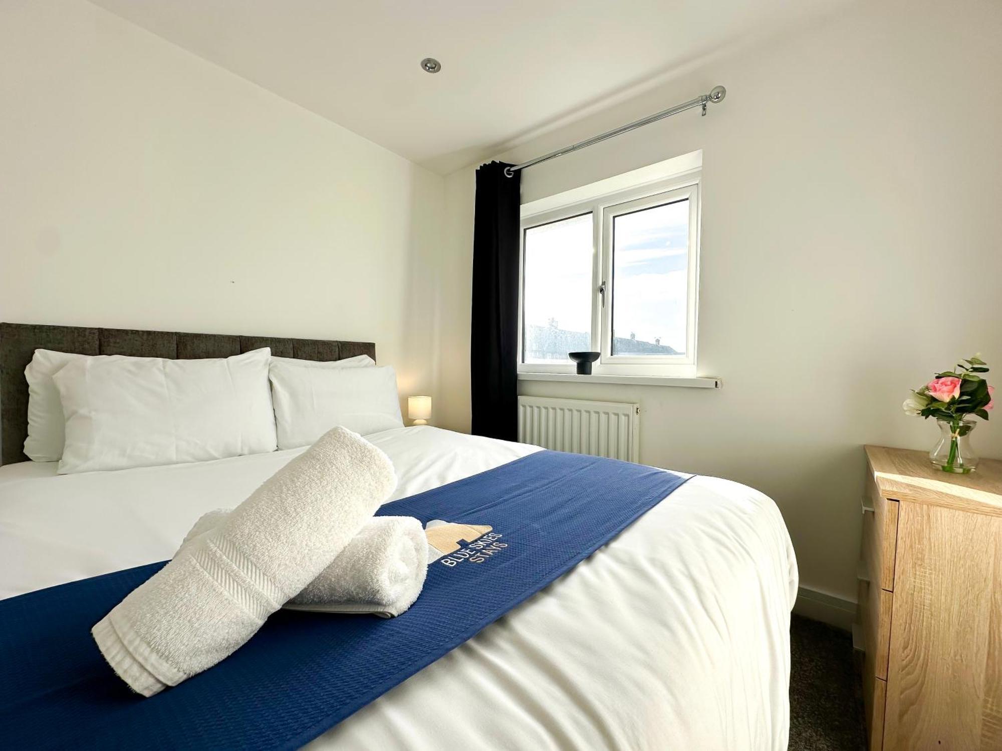 Harbour House By Blue Skies Stays Hartlepool Bagian luar foto